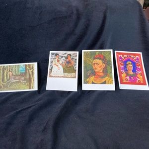 Museum Post Card Collection - Modern Art-All Unused